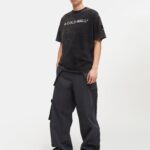 OVERDYE LOGO T-SHIRT