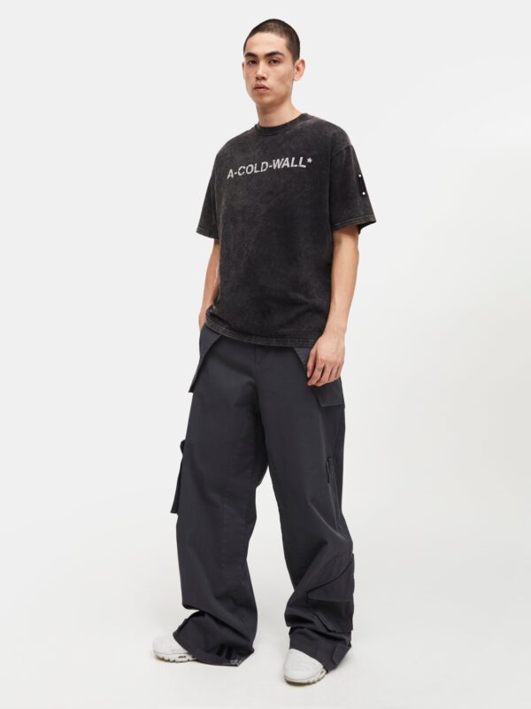 OVERDYE LOGO T-SHIRT