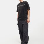 OVERDYE LOGO T-SHIRT