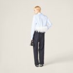 PINSTRIPE PANTS