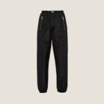 TECHNICAL SILK JOGGERS