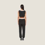 TECHNICAL SILK JOGGERS