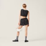 TECHNICAL SILK SHORTS