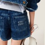 CORDUROY BERMUDAS