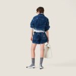 CORDUROY BERMUDAS