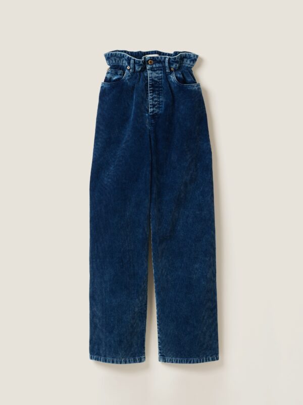 CORDUROY JEANS