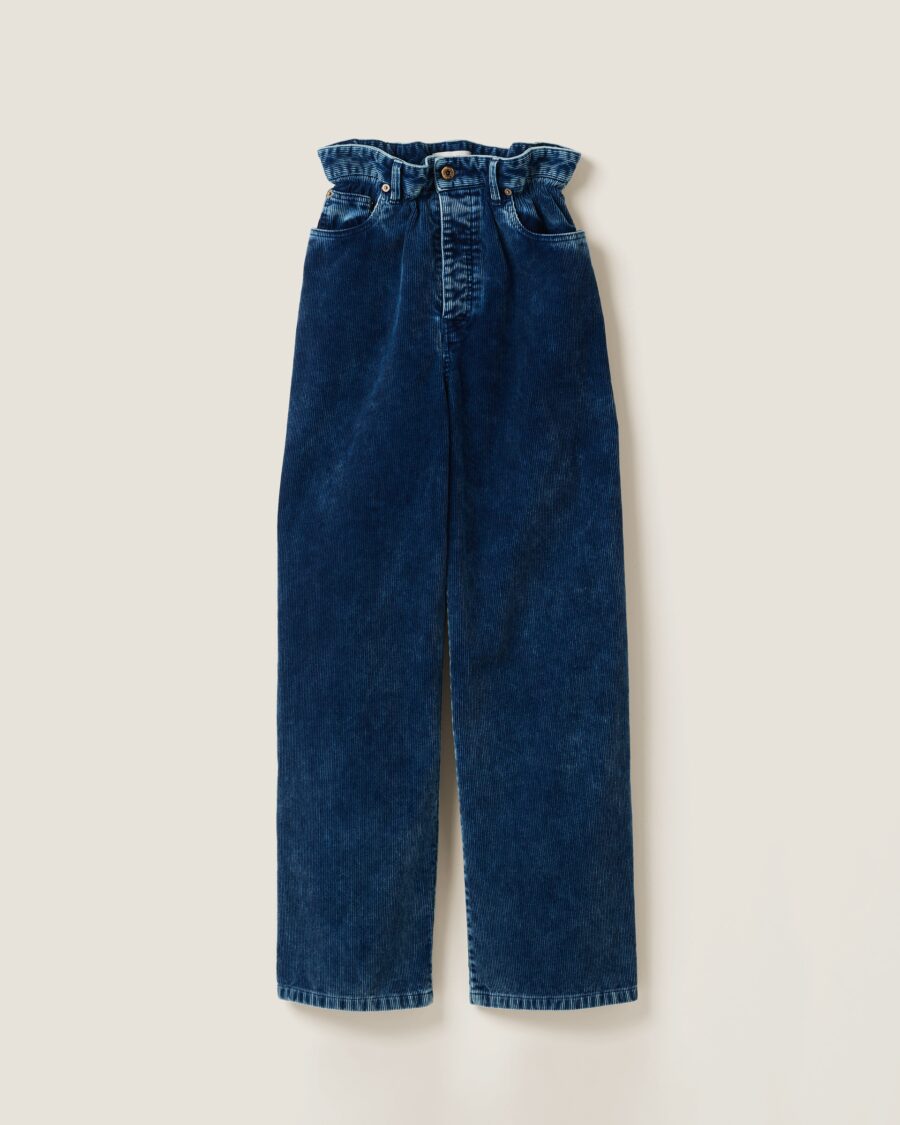 CORDUROY JEANS