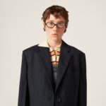 PINSTRIPE BLAZER