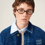 CROPPED CORDUROY JACKET