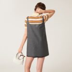 RELAXED MINI DRESS