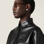 NAPPA LEATHER SHIRT