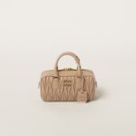 ARCADIE MATELASSÉ NAPPA LEATHER BAG