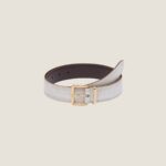 NAPPA LEATHER BELT
