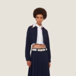 NAPPA LEATHER BELT