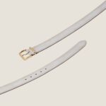 NAPPA LEATHER BELT