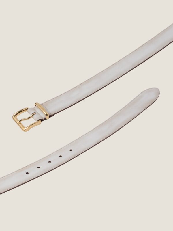 NAPPA LEATHER BELT