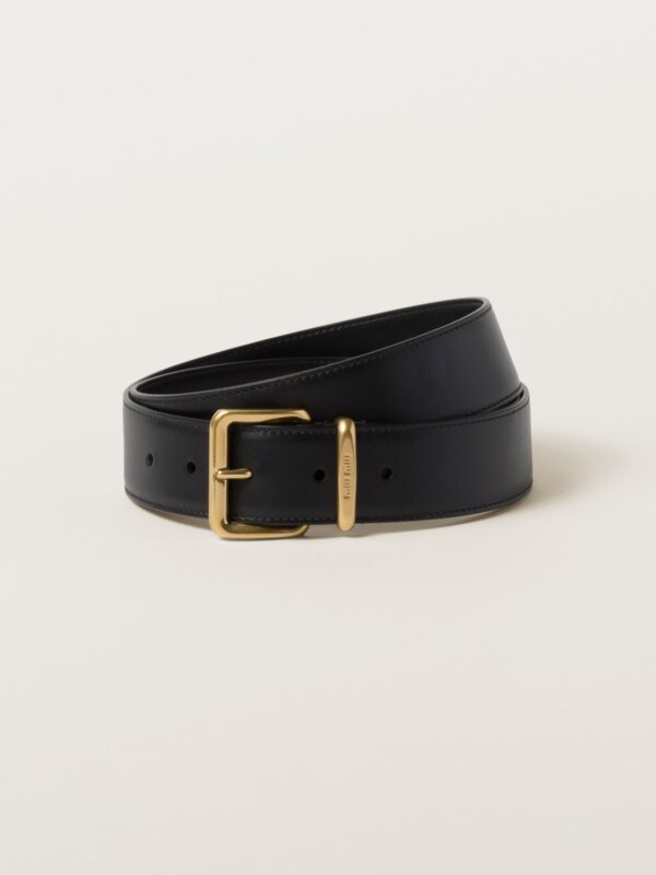 LEATHER BELT