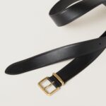 LEATHER BELT