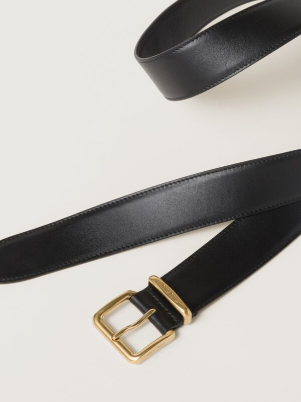 LEATHER BELT