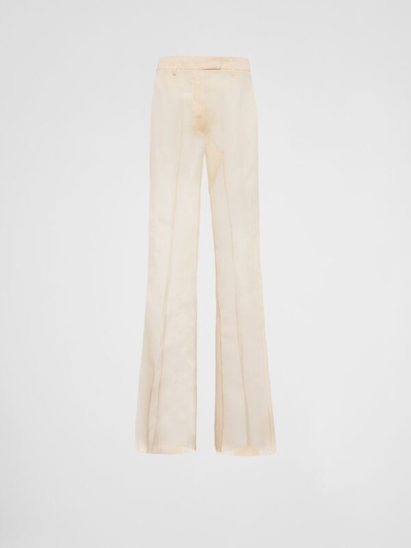 ORGANZA PANTS