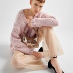 ORGANZA PANTS