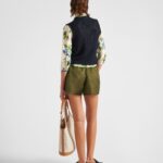 RE-NYLON SHORTS