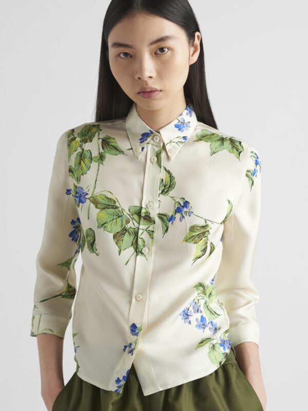 TWILL SHIRT