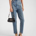 5 POCKET DENIM JEANS