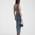 5 POCKET DENIM JEANS