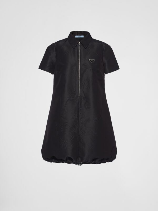 FAILLE MINI DRESS