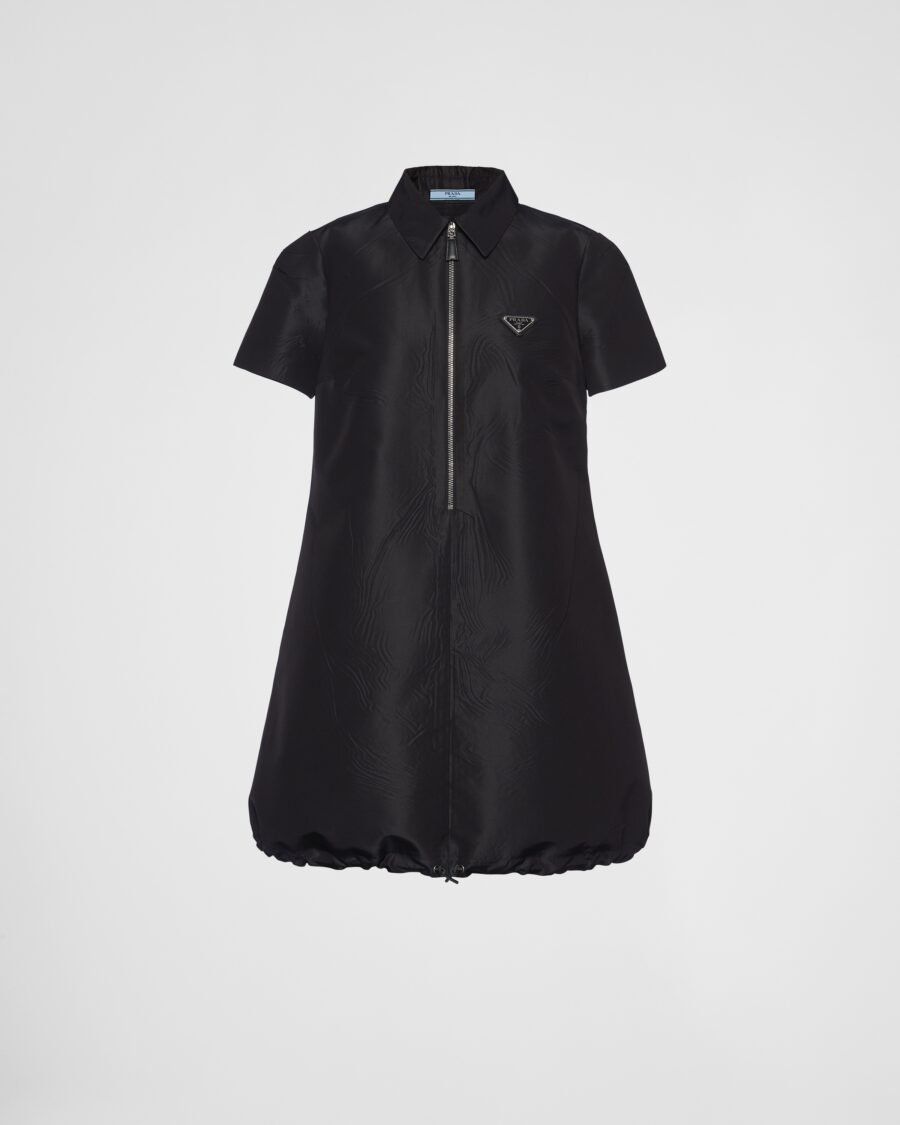 FAILLE MINI DRESS