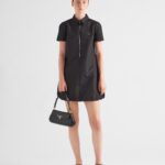 FAILLE MINI DRESS