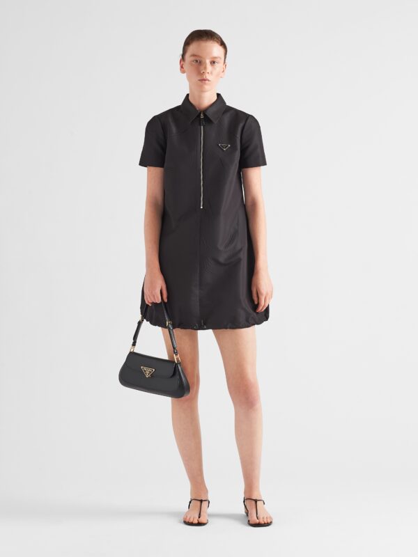FAILLE MINI DRESS