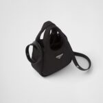 SOFT PADDED RE-NYLON MINI BAG
