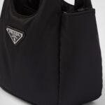 SOFT PADDED RE-NYLON MINI BAG