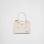 GALLERIA PATENT LEATHER MINI BAG