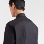 STRETCH COTTON SHIRT