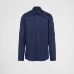 STRETCH COTTON SHIRT