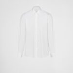 STRETCH COTTON SHIRT