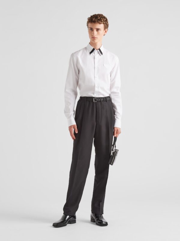 COTTON SHIRT