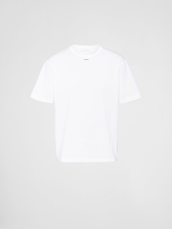 PRINTED LOGO TEE