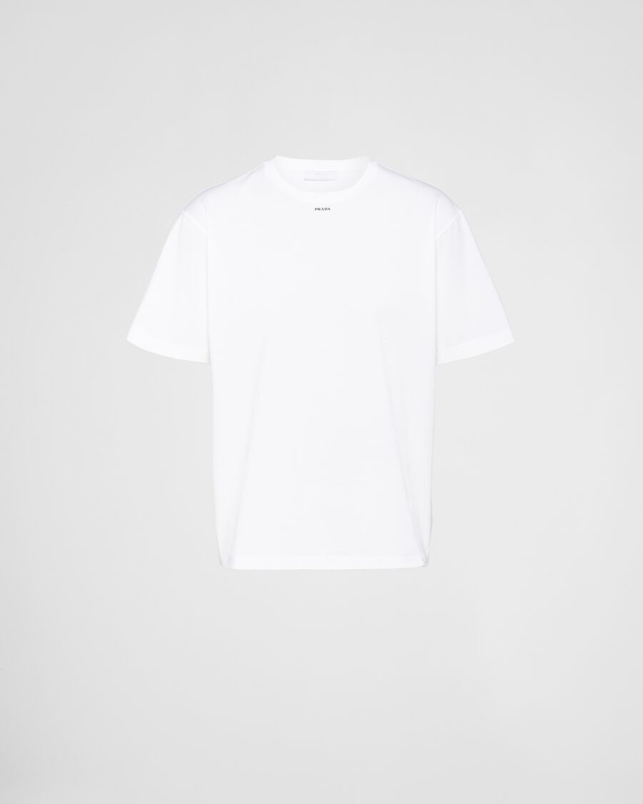 PRINTED LOGO TEE