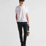 PRINTED LOGO TEE
