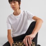 PRINTED LOGO TEE
