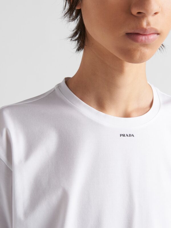 PRINTED LOGO TEE
