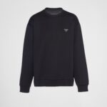TECHNICAL COTTON SWEATSHIRT