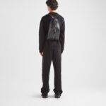 TECHNICAL COTTON SWEATSHIRT