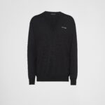 V NECK CASHMERE SWEATER