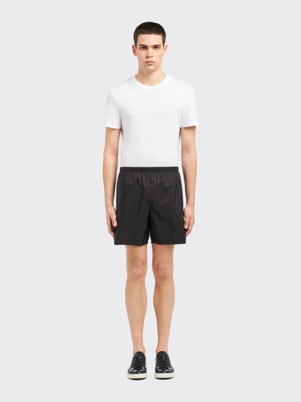 RE-NYLON SWIM TRUNKS