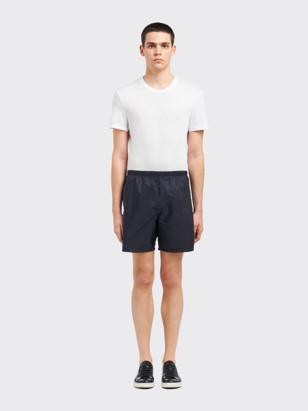 RE-NYLON SWIM TRUNKS